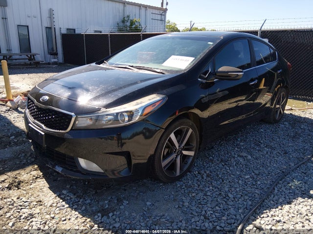 Aukcja sprzedaży 2017 Kia Forte Ex, vin: 3KPFL4A87HE115615, numer aukcji: 44814640