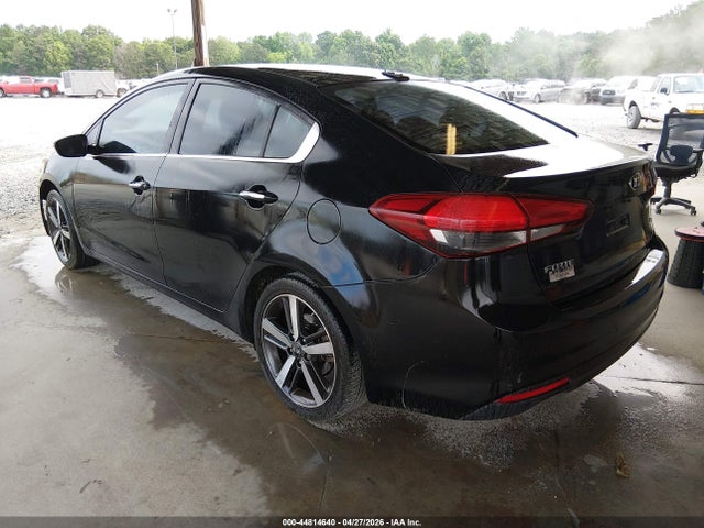 Aukcja sprzedaży 2017 Kia Forte Ex, vin: 3KPFL4A87HE115615, numer aukcji: 44814640
