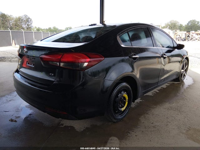 Aukcja sprzedaży 2017 Kia Forte Ex, vin: 3KPFL4A87HE115615, numer aukcji: 44814640