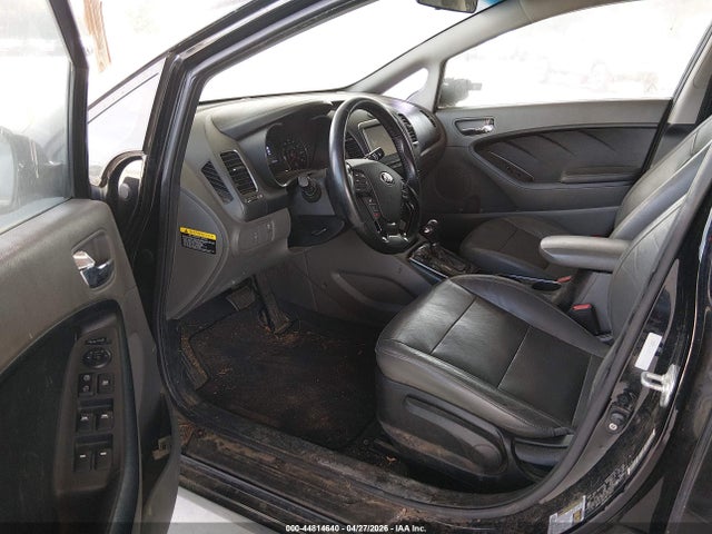 Aukcja sprzedaży 2017 Kia Forte Ex, vin: 3KPFL4A87HE115615, numer aukcji: 44814640