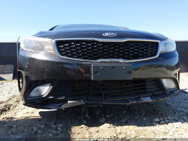 Aukcja sprzedaży 2017 Kia Forte Ex, vin: 3KPFL4A87HE115615, numer aukcji: 44814640