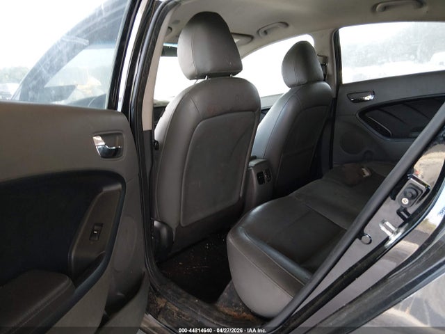 Aukcja sprzedaży 2017 Kia Forte Ex, vin: 3KPFL4A87HE115615, numer aukcji: 44814640