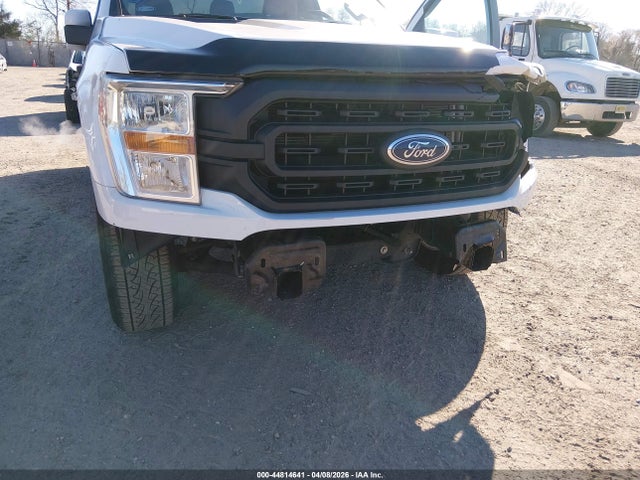Продаж на аукціоні авто 2022 Ford F-150 Xl, vin: 1FTMF1CB2NKD77119, номер лоту: 44814641