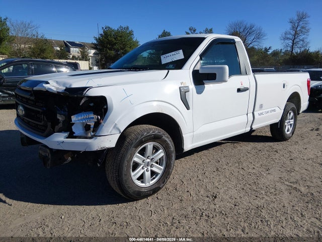 Продаж на аукціоні авто 2022 Ford F-150 Xl, vin: 1FTMF1CB2NKD77119, номер лоту: 44814641