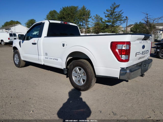 Продаж на аукціоні авто 2022 Ford F-150 Xl, vin: 1FTMF1CB2NKD77119, номер лоту: 44814641