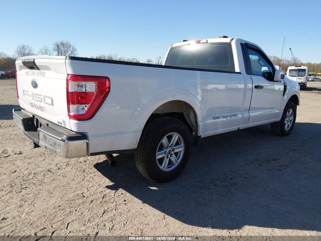 Продаж на аукціоні авто 2022 Ford F-150 Xl, vin: 1FTMF1CB2NKD77119, номер лоту: 44814641
