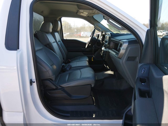 Продаж на аукціоні авто 2022 Ford F-150 Xl, vin: 1FTMF1CB2NKD77119, номер лоту: 44814641