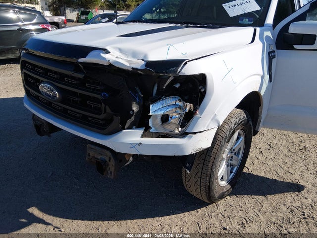 Продаж на аукціоні авто 2022 Ford F-150 Xl, vin: 1FTMF1CB2NKD77119, номер лоту: 44814641
