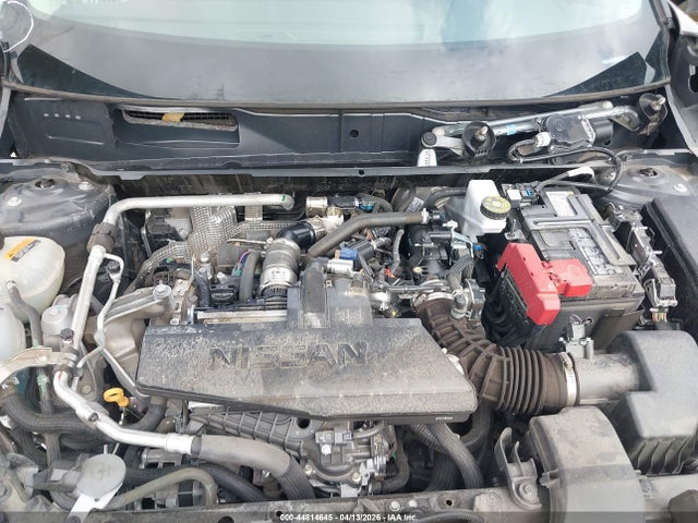 Nissan Rogue S Intelligent Awd 2024 5N1BT3AB1RC702403 Image 10