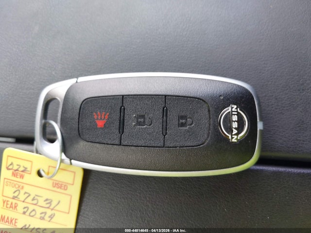 Nissan Rogue S Intelligent Awd 2024 5N1BT3AB1RC702403 Image 11