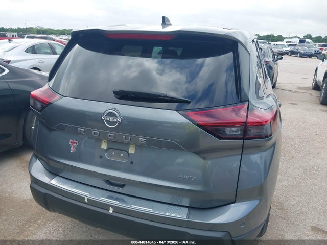 Nissan Rogue S Intelligent Awd 2024 5N1BT3AB1RC702403 Image 17