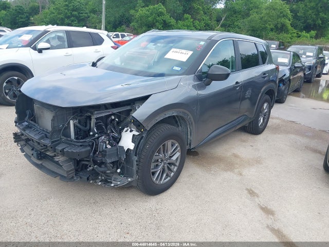 Nissan Rogue S Intelligent Awd 2024 5N1BT3AB1RC702403 Image 2