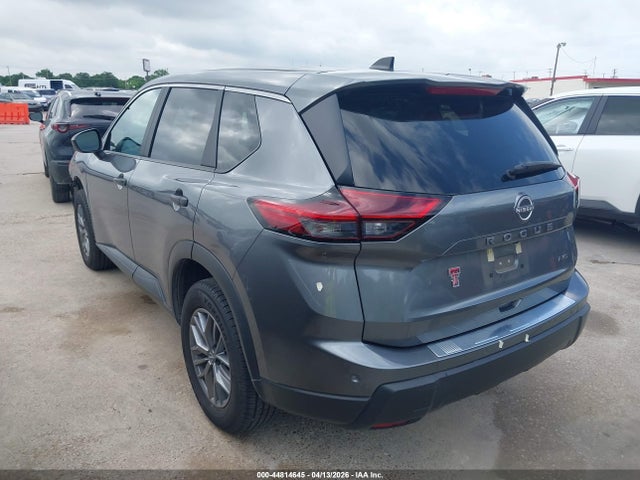 Nissan Rogue S Intelligent Awd 2024 5N1BT3AB1RC702403 Image 3