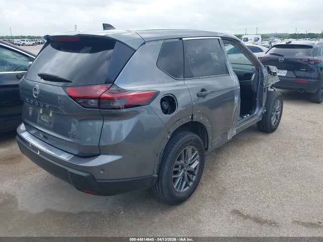 Nissan Rogue S Intelligent Awd 2024 5N1BT3AB1RC702403 Image 4