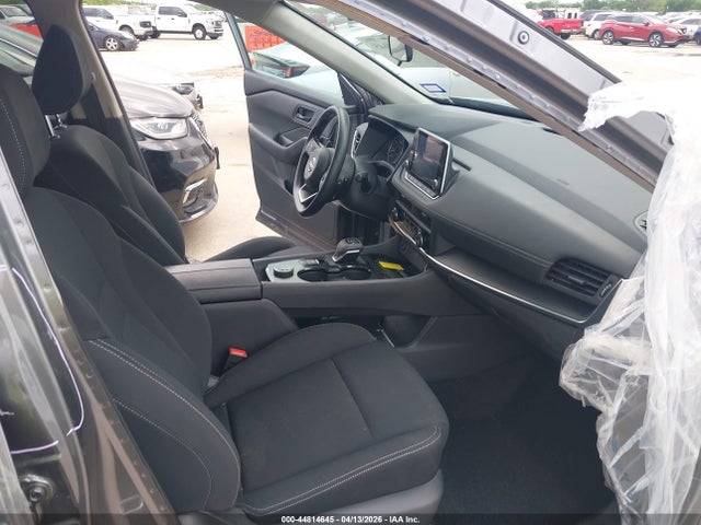 Nissan Rogue S Intelligent Awd 2024 5N1BT3AB1RC702403 Image 5