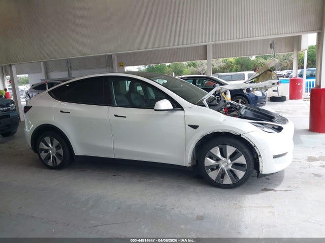7SAYGDEEXNF369602 Tesla Model Y Long Range Dual Motor All-wheel Drive