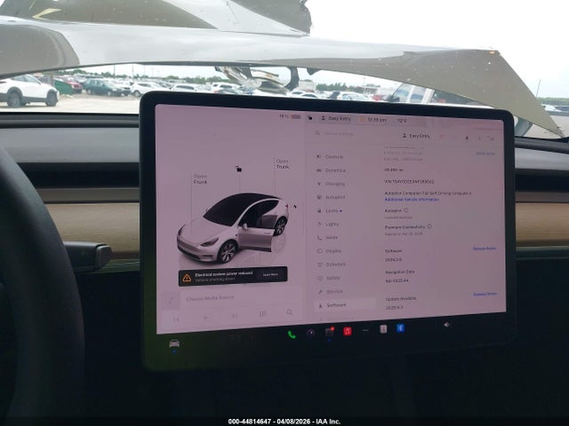 7SAYGDEEXNF369602 Tesla Model Y Long Range Dual Motor All-wheel Drive