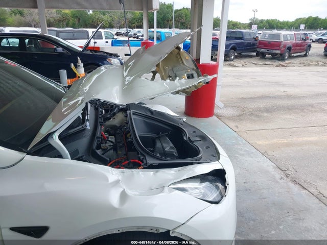 7SAYGDEEXNF369602 Tesla Model Y Long Range Dual Motor All-wheel Drive