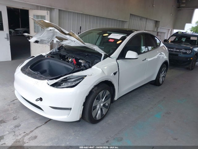 7SAYGDEEXNF369602 Tesla Model Y Long Range Dual Motor All-wheel Drive