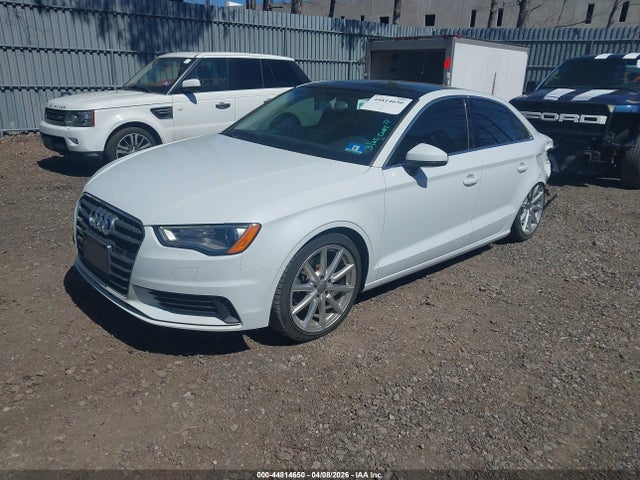 44814650 :رقم المزاد ، WAUEFGFF2F1048365 vin ، 2015 Audi A3 2.0t Premium مزاد بيع