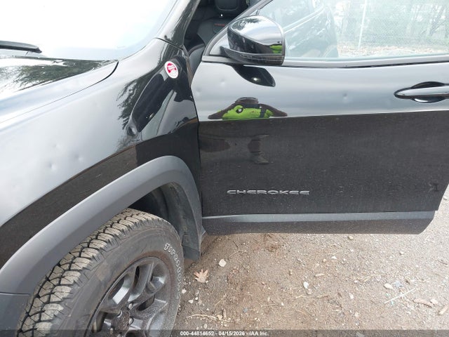 Aukcja sprzedaży 2022 Jeep Cherokee Trailhawk 4x4, vin: 1C4PJMBX0ND553146, numer aukcji: 44814652