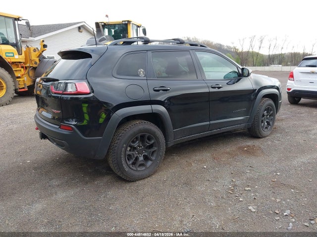 Aukcja sprzedaży 2022 Jeep Cherokee Trailhawk 4x4, vin: 1C4PJMBX0ND553146, numer aukcji: 44814652