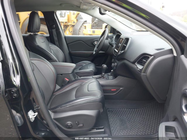 Aukcja sprzedaży 2022 Jeep Cherokee Trailhawk 4x4, vin: 1C4PJMBX0ND553146, numer aukcji: 44814652
