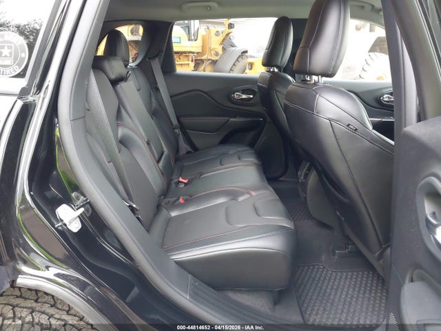 Aukcja sprzedaży 2022 Jeep Cherokee Trailhawk 4x4, vin: 1C4PJMBX0ND553146, numer aukcji: 44814652