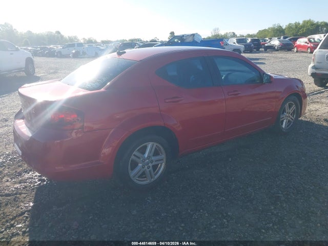 Продаж на аукціоні авто 2012 Dodge Avenger Sxt, vin: 1C3CDZCB7CN179393, номер лоту: 44814659