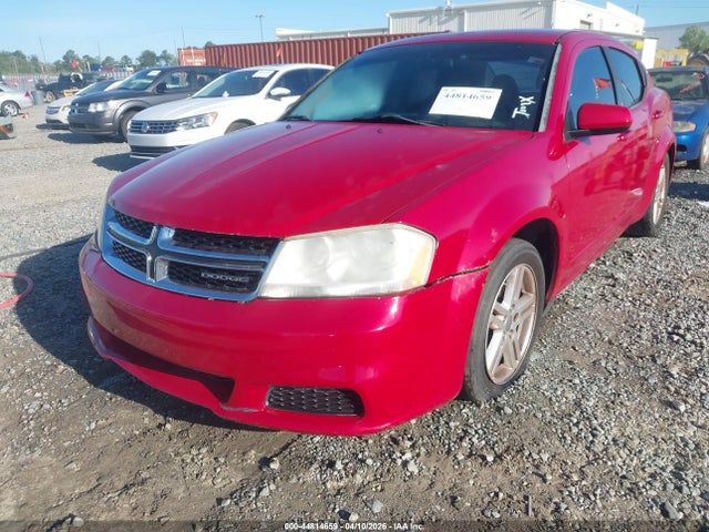 Продаж на аукціоні авто 2012 Dodge Avenger Sxt, vin: 1C3CDZCB7CN179393, номер лоту: 44814659