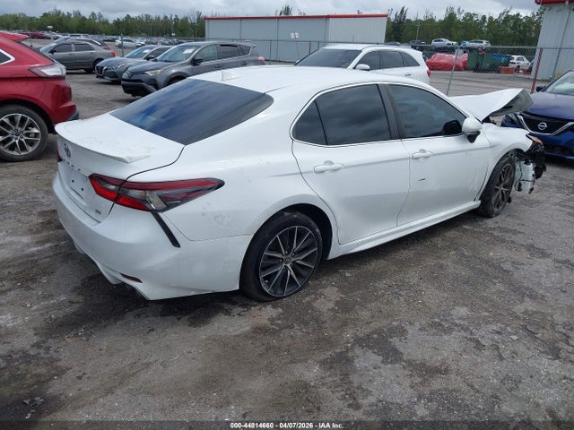 Aukcja sprzedaży 2023 Toyota Camry Se, vin: 4T1G11AK9PU833943, numer aukcji: 44814660