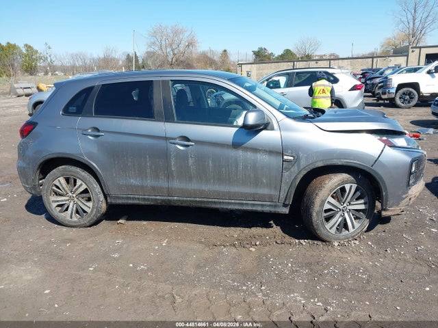 44814661 :رقم المزاد ، JA4AR3AU2LU006824 vin ، 2020 Mitsubishi Outlander Sport 2.0 Es Awc مزاد بيع