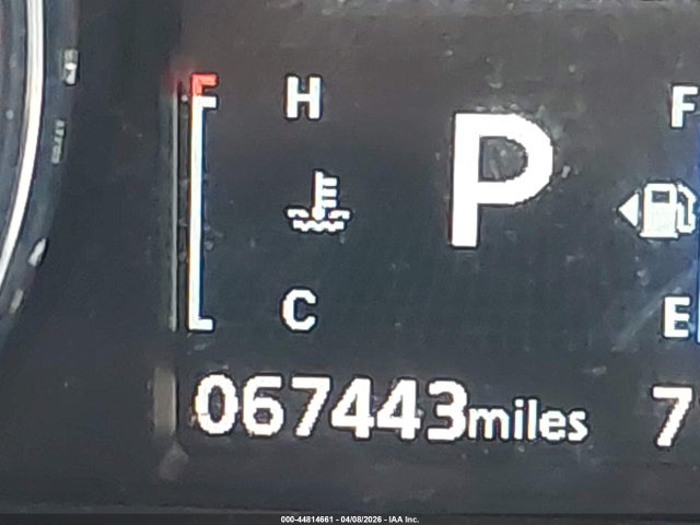 44814661 :رقم المزاد ، JA4AR3AU2LU006824 vin ، 2020 Mitsubishi Outlander Sport 2.0 Es Awc مزاد بيع