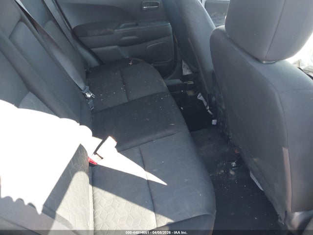 44814661 :رقم المزاد ، JA4AR3AU2LU006824 vin ، 2020 Mitsubishi Outlander Sport 2.0 Es Awc مزاد بيع