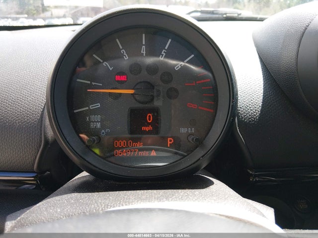 WMWZC5C51GWU03721 Mini Countryman Cooper S