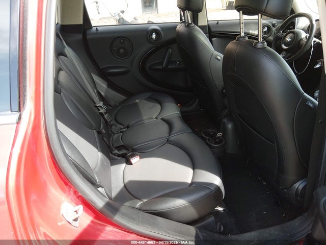 WMWZC5C51GWU03721 Mini Countryman Cooper S