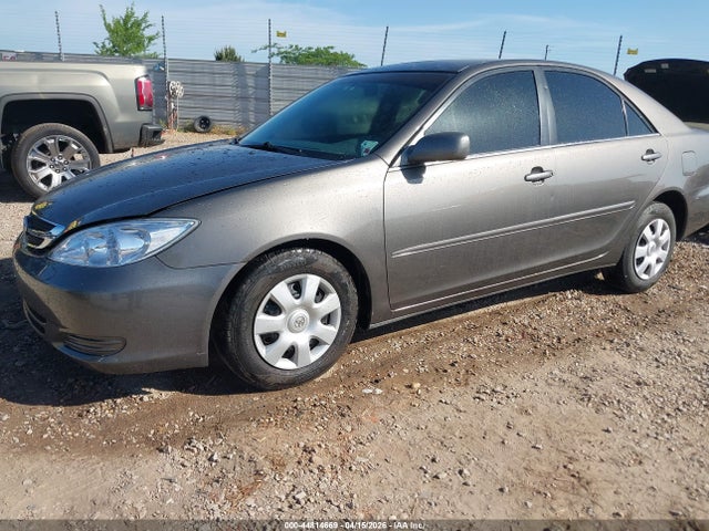 2003 Toyota Camry Le მანქანა იყიდება აუქციონზე, vin: 4T1BE32K83U656563, აუქციონის ნომერი: 44814669