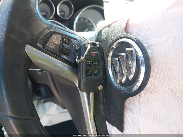 44814672 :رقم المزاد ، 1G4PR5SK0H4106464 vin ، 2017 Buick Verano Sport Touring مزاد بيع