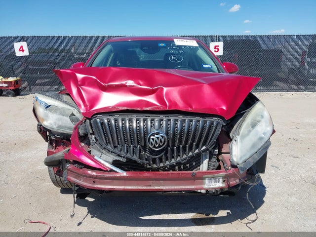 44814672 :رقم المزاد ، 1G4PR5SK0H4106464 vin ، 2017 Buick Verano Sport Touring مزاد بيع