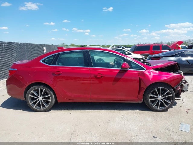 44814672 :رقم المزاد ، 1G4PR5SK0H4106464 vin ، 2017 Buick Verano Sport Touring مزاد بيع