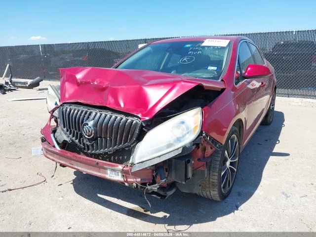 44814672 :رقم المزاد ، 1G4PR5SK0H4106464 vin ، 2017 Buick Verano Sport Touring مزاد بيع