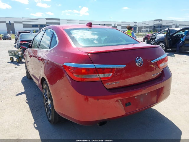 44814672 :رقم المزاد ، 1G4PR5SK0H4106464 vin ، 2017 Buick Verano Sport Touring مزاد بيع