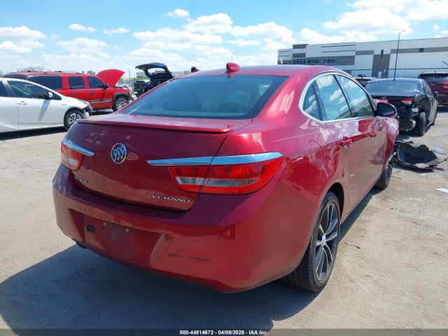 44814672 :رقم المزاد ، 1G4PR5SK0H4106464 vin ، 2017 Buick Verano Sport Touring مزاد بيع