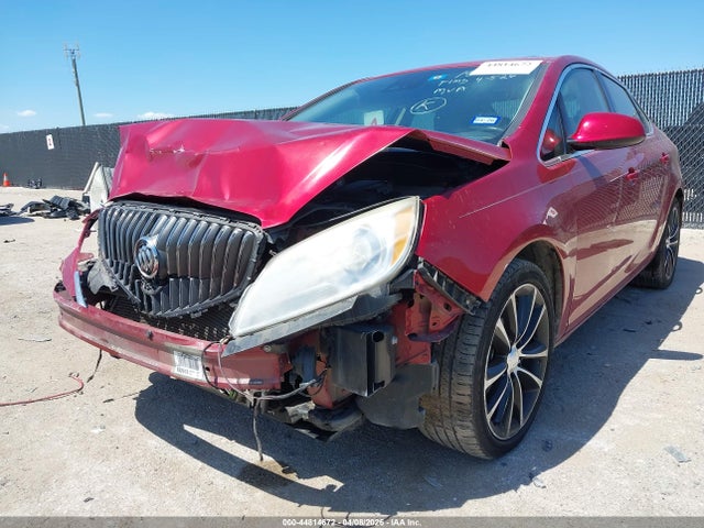 44814672 :رقم المزاد ، 1G4PR5SK0H4106464 vin ، 2017 Buick Verano Sport Touring مزاد بيع