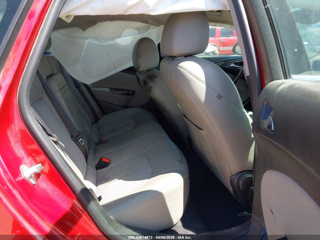 44814672 :رقم المزاد ، 1G4PR5SK0H4106464 vin ، 2017 Buick Verano Sport Touring مزاد بيع