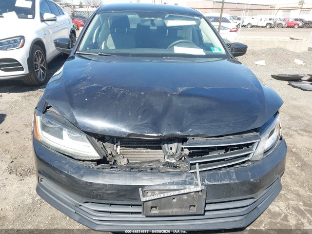 Продажа на аукционе авто 2017 Volkswagen Jetta 1.4t S, vin: 3VW2B7AJ2HM205439, номер лота: 44814677