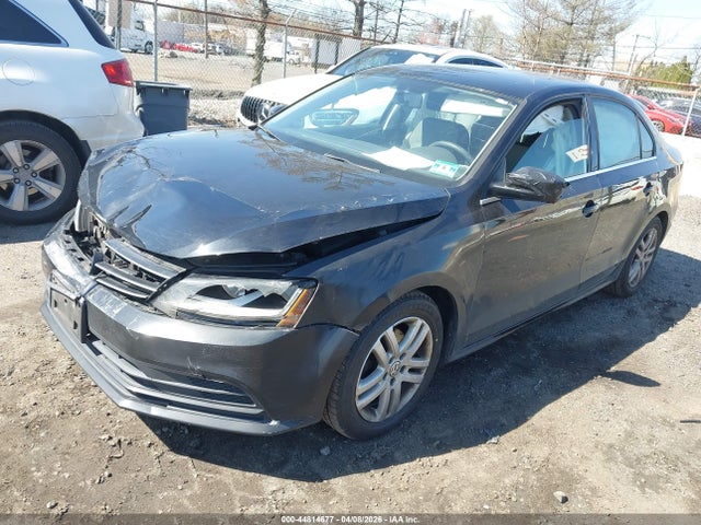 Продажа на аукционе авто 2017 Volkswagen Jetta 1.4t S, vin: 3VW2B7AJ2HM205439, номер лота: 44814677