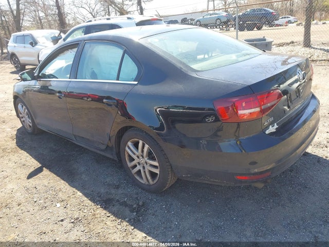 Продажа на аукционе авто 2017 Volkswagen Jetta 1.4t S, vin: 3VW2B7AJ2HM205439, номер лота: 44814677