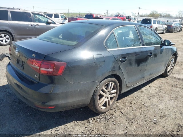 Продажа на аукционе авто 2017 Volkswagen Jetta 1.4t S, vin: 3VW2B7AJ2HM205439, номер лота: 44814677