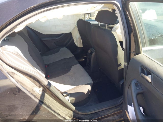 Продажа на аукционе авто 2017 Volkswagen Jetta 1.4t S, vin: 3VW2B7AJ2HM205439, номер лота: 44814677
